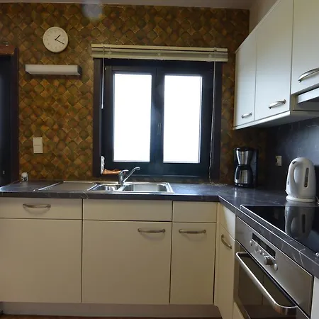 Charming Holiday In Houffalize With Sauna Semesterbostad *