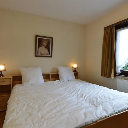 Charming Holiday In Houffalize With Sauna Casa de Férias Nadrin