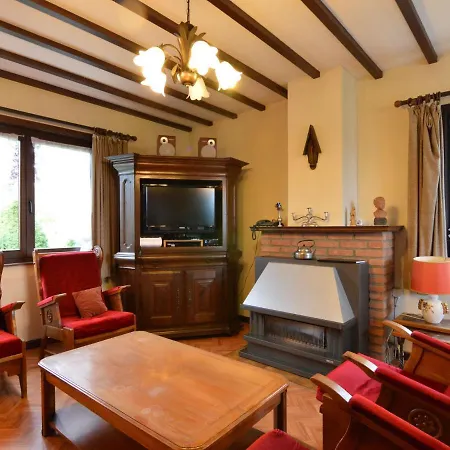 Charming Holiday In Houffalize With Sauna Semesterbostad Nadrin