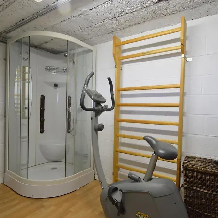 Charming Holiday In Houffalize With Sauna Casa de Férias *